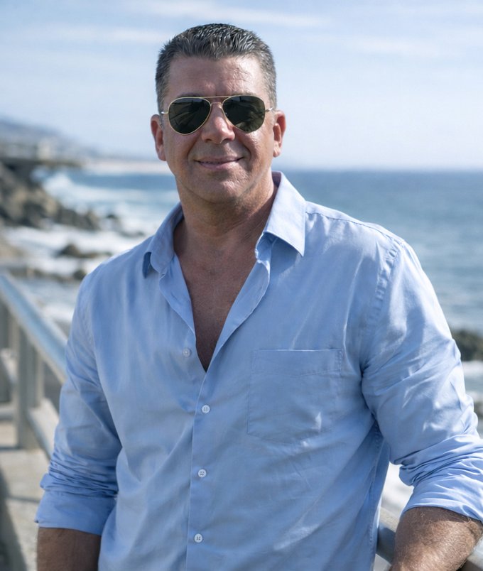 Patrick Gartner, Founder of BlackFox Restoration, LLC